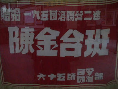 拜谒陈金河烈士(图12)