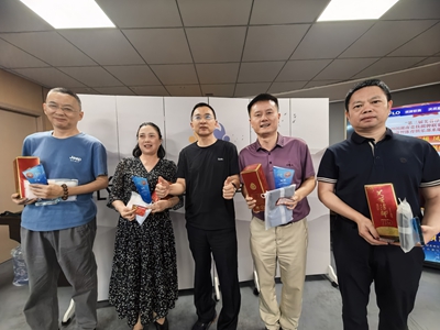 掼动长沙！湖南首场米歇尔复式赛上演巅峰对决(图3)