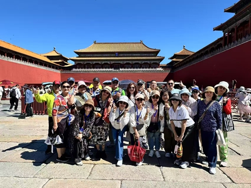 深耕民间交流 共促两岸融合 高雄基层参访团圆满完成北京交流之旅(图3)