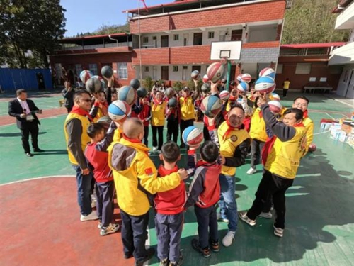 助力乡村振兴 | 湖北崇阳高枧乡公益行(图2)