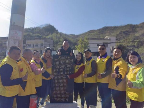 助力乡村振兴 | 湖北崇阳高枧乡公益行(图5)