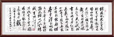 访谈著名书画家樊功先生(图3)