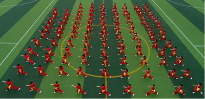 8名健儿入选！桃江武术队将代表益阳征战省运会(图1)