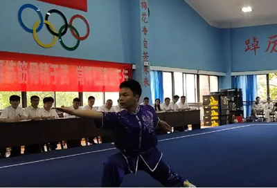 8名健儿入选！桃江武术队将代表益阳征战省运会(图3)