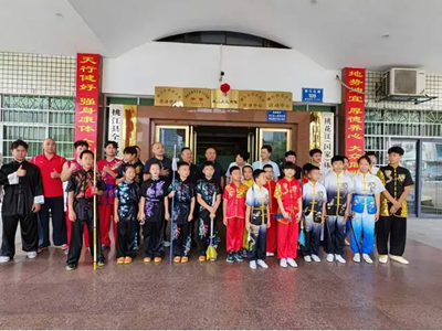 8名健儿入选！桃江武术队将代表益阳征战省运会(图5)