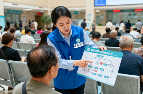 北京陪诊市场观察:从 “跑腿代办” 到 “专业服务” 如何选到靠谱陪诊?(图1) 北京陪诊市场观察:从 “跑腿代办” 到 “专业服务” 如何选到靠谱陪诊?(图1)