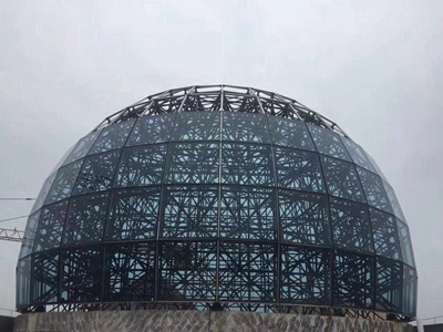湖南一级钢结构资质公司——长沙中扬钢结构有限公司(图6) 湖南一级钢结构资质公司——长沙中扬钢结构有限公司(图6)