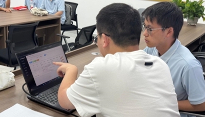 数智赋能基层治理 青春践行实干担当(图3) 数智赋能基层治理 青春践行实干担当(图3)