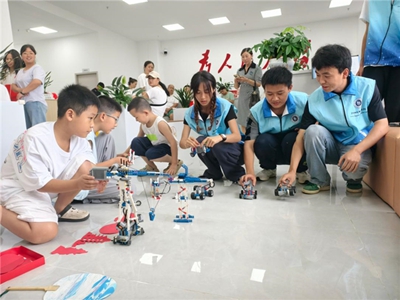 数智赋能基层治理 青春践行实干担当(图5) 数智赋能基层治理 青春践行实干担当(图5)