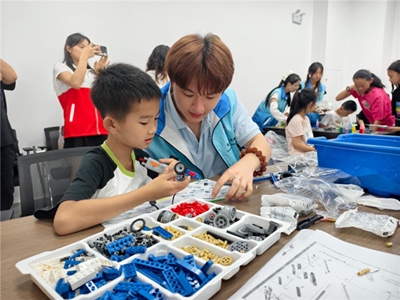 数智赋能基层治理 青春践行实干担当(图6) 数智赋能基层治理 青春践行实干担当(图6)