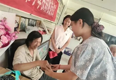 翰墨薪火续文脉 徐门画派添新颜——李扶耕老师喜收爱徒董宸羽(图4)