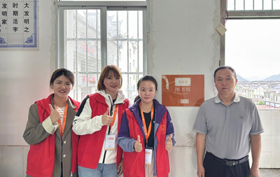 实业筑根基 公益暖初心｜全家享供应链以产业之力深耕公益 书香赋能乡村教育(图4)