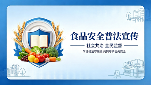 普法食安委：以法为基，以信立魂，以共治为网(图1)
