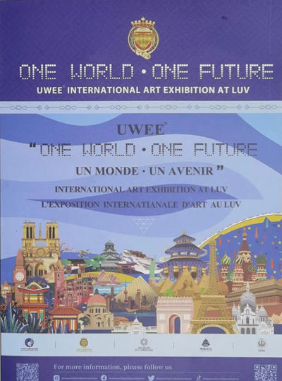 马君声荣获第七届卢浮宫国际艺术展“金奖”(图5) 马君声荣获第七届卢浮宫国际艺术展“金奖”(图5)