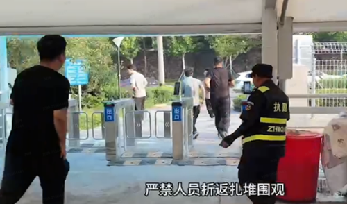 电动车棚应急处置七步法 ——青岛海尔电冰箱有限公司(冰箱中一)(图4) 电动车棚应急处置七步法 ——青岛海尔电冰箱有限公司(冰箱中一)(图4)