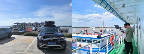 全力筑牢防汛通信“空中防线”(图3) 全力筑牢防汛通信“空中防线”(图3)