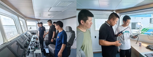 全力筑牢防汛通信“空中防线”(图4) 全力筑牢防汛通信“空中防线”(图4)