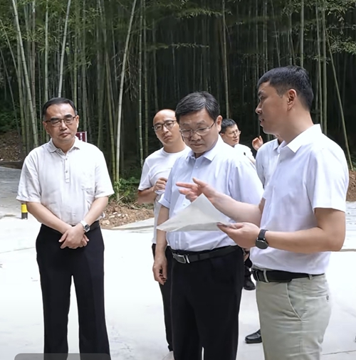 吴劲赴明光市调研:巩固拓展学习教育成果 实干奋进造福一方百姓(图2) 吴劲赴明光市调研:巩固拓展学习教育成果 实干奋进造福一方百姓(图2)