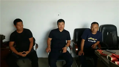 黑土地上的新型农民李秀财(图1)