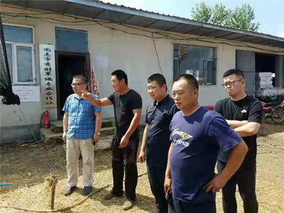 黑土地上的新型农民李秀财(图2)