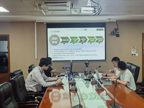 中国能建华中电力试研院2026年度新能源电站并网性能检测及仿真建模培训圆满成功(图1) 中国能建华中电力试研院2026年度新能源电站并网性能检测及仿真建模培训圆满成功(图1)