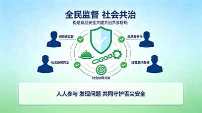 以普法护食安 以科技守源头 以全民监督共治稳局面(图3)