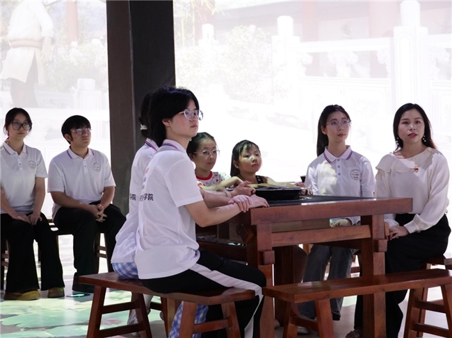寻味千年火锅史 研学文脉润童心(图5)