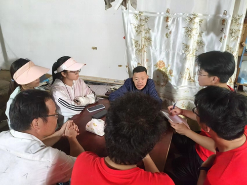 扎根畲乡田野践初心 深耕畜牧专业助振兴(图2)