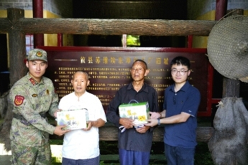 青春力量助力乡村教育提质 赋能乡村振兴发展(图5)