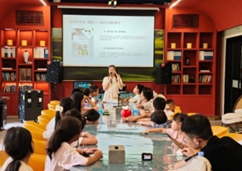 青春力量助力乡村教育提质 赋能乡村振兴发展(图6)