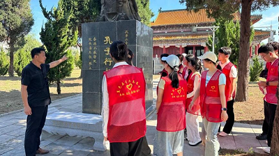 红韵八一忆峥嵘 文脉寻踪践初心(图2)