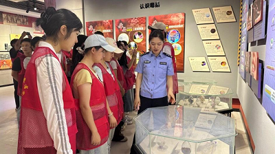 红韵八一忆峥嵘 文脉寻踪践初心(图4)