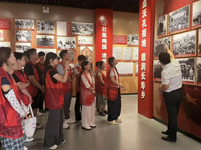 红韵八一忆峥嵘 文脉寻踪践初心(图6)