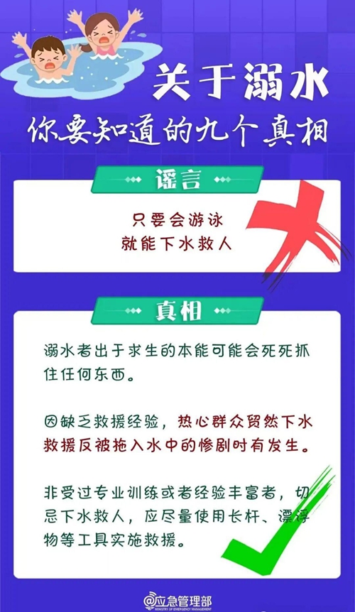 暑期防溺水，这4起真实案例敲响警钟！(图10)