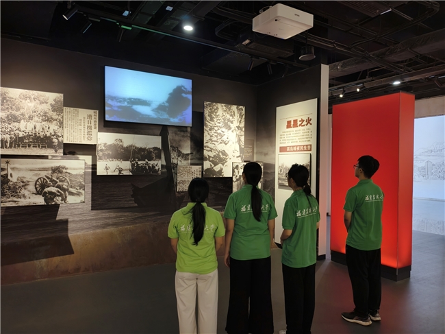 福建农林大学“鲍卫者”实践队赴平潭开展暑期社会实践(图2)