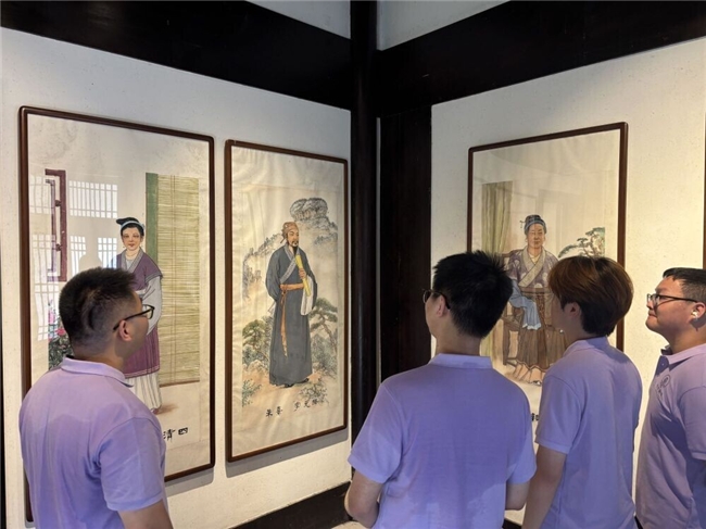 武夷学院“三下乡”：寻脉朱子，数智传承(图3)