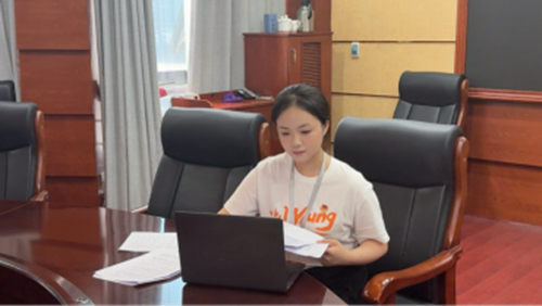 我在浏阳 ，用青春作答——一名“ 燕归巢·返家乡 ”学子的暑期实践手记(图3)