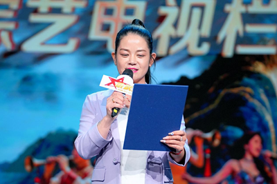 《乐武声》大型综艺栏目盛大开机录制(图3)