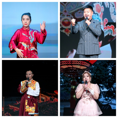 《乐武声》大型综艺栏目盛大开机录制(图4)