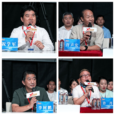 《乐武声》大型综艺栏目盛大开机录制(图7)