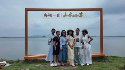 AI让世界吃上武昌鱼 2026年鄂城区首期“源来好创业”OPC创业训练营暨村播助农·寻美鄂城活动圆满举行(图12) AI让世界吃上武昌鱼 2026年鄂城区首期“源来好创业”OPC创业训练营暨村播助农·寻美鄂城活动圆满举行(图12)