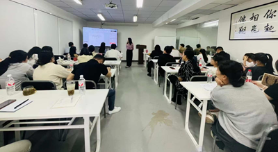 青锋出鞘，点亮基层治理新光芒——"青锋计划"社会组织骨干赋能与结对指导项目顺利结项(图1)