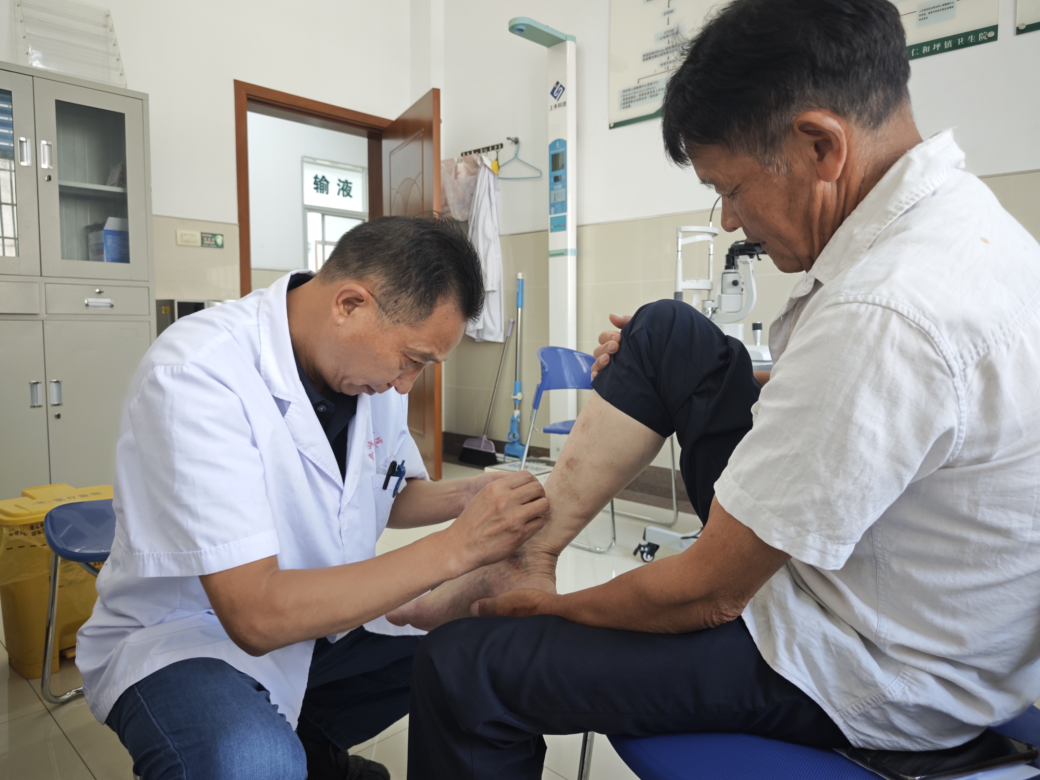 医共体聚力织密健康网  下沉助基层守群众安康  ——一面锦旗背后看基层医疗的提质蜕变(图4)