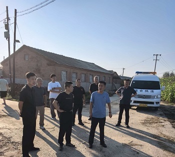 人居环境整治进行时：扶余市三岔河镇绘就宜居新画卷(图4)
