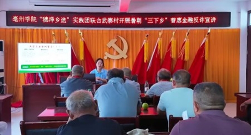 穗泽躬耕乡土间 数商聚力兴利辛(图3)