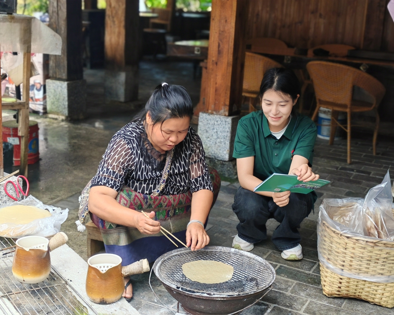 行走八千里边疆 语润各族聚同心(图3)