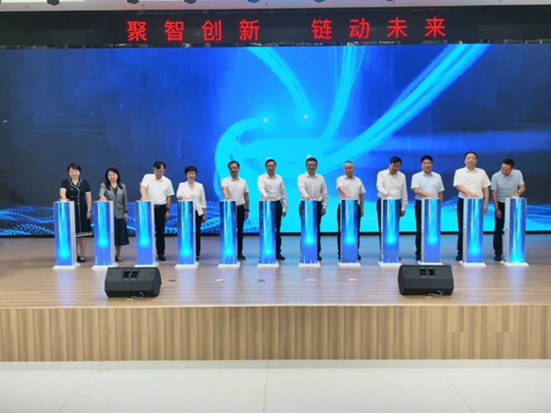 十万吨级禽蛋智能产线在红安启动 一枚鸡蛋裂变百倍价值(图1) 十万吨级禽蛋智能产线在红安启动 一枚鸡蛋裂变百倍价值(图1)