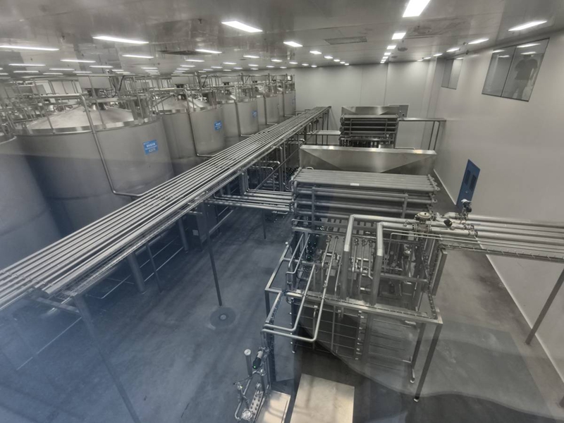 十万吨级禽蛋智能产线在红安启动 一枚鸡蛋裂变百倍价值(图2) 十万吨级禽蛋智能产线在红安启动 一枚鸡蛋裂变百倍价值(图2)