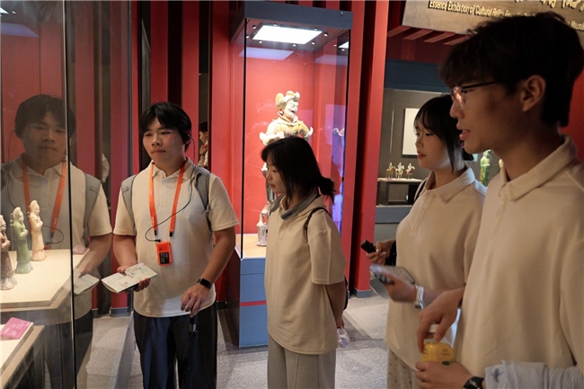 青春循文脉 实践谱新篇(图2) 青春循文脉 实践谱新篇(图2)