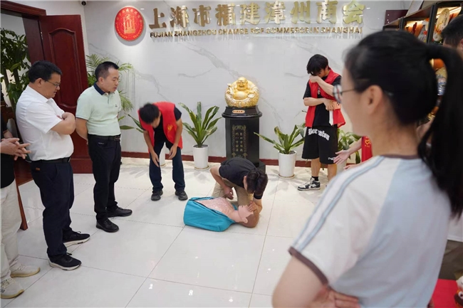 以青春之力 守护生命安全(图1)
